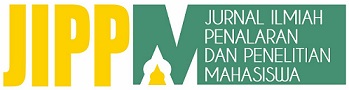 Jurnal Ilmiah Penalaran dan Penelitian Mahasiswa